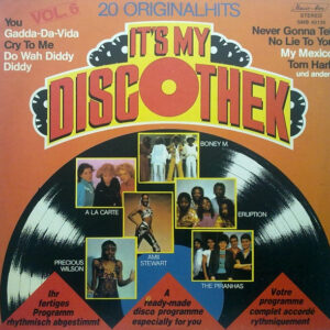 It’s My Discothek Vol. 6 (1979)1 pres.