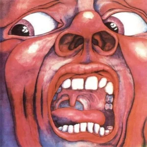 King Crimson — In the Court of the Crimson King (1969)