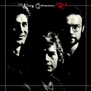 King Crimson — Red (1974)
