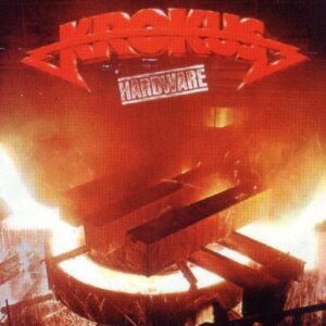Krokus – Hardware (1981)