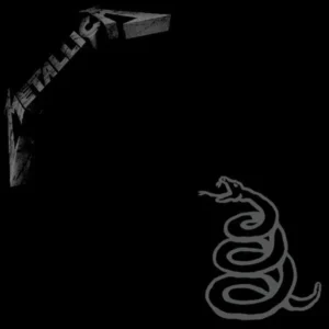 Metallica — Metallica (The Black Album) (1991)