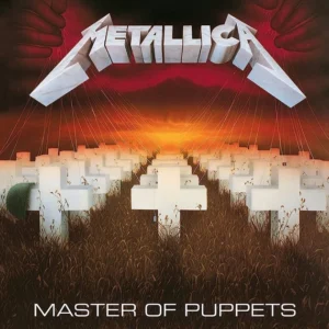 Metallica — Master of Puppets (1986)