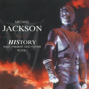 Michael Jackson — HIStory: Past, Present and Future, Book I (1995)
