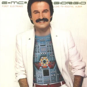 Giorgio Moroder — E=MC² (1979)1 press.