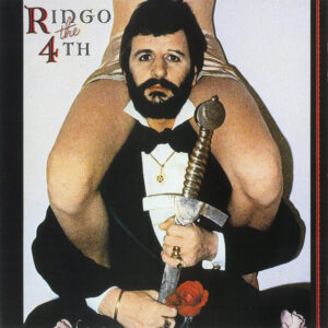 Ringo Starr – Ringo The 4th (1977)