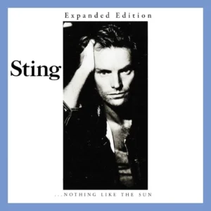 Sting – Nothing Like The Sun (1987)