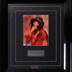 Автограф Стіва Тайлера
