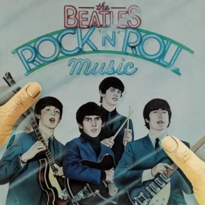 The Beatles – Rock ‘n’ Roll Music (1976)