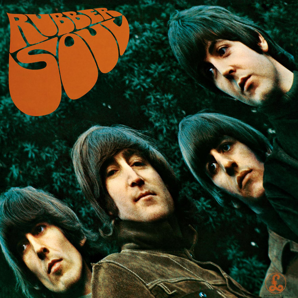 The Beatles – Rubber Soul (1965)