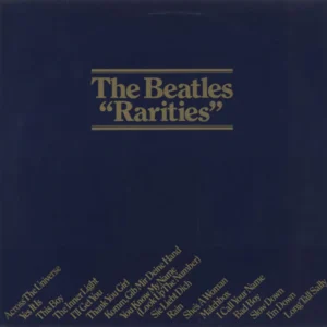 The Beatles – “Rarities” (1979)
