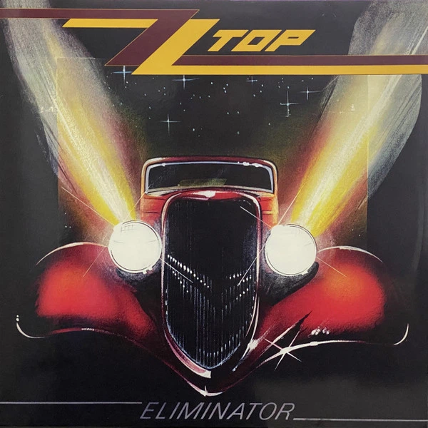 ZZ Top — Eliminator (1983)