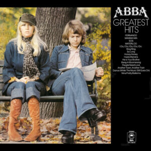 ABBA — Greatest Hits (1975)