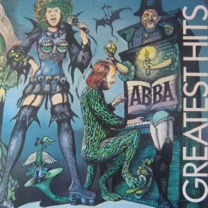 ABBA — Greatest Hits (1975)