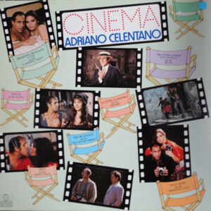Adriano Celentano — Cinema (1982)