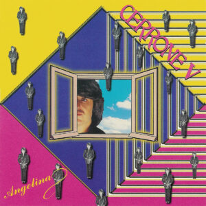 Cerrone — Angelina (1983)