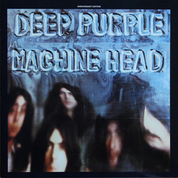 Deep Purple — Machine Head (1972)