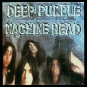 Deep Purple — Machine Head (1972)1 press