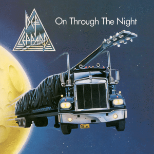 Def Leppard — On Through the Night (1980)
