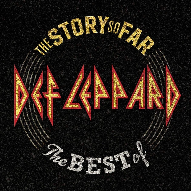 Def Leppard — The Story So Far: The Best Of (2018)