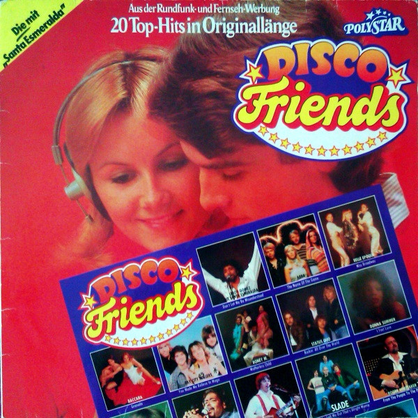 Disco Friends (1978)
