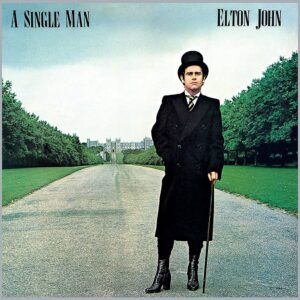 Elton John — A Single Man (1978)