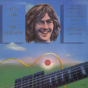 Eric Clapton — The Best of Eric Clapton (1991)