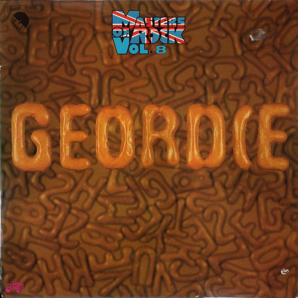 Geordie — Masters Of Rock Vol. 8 (1975)