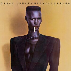 Grace Jones — Nightclubbing (1981) (з автографом)1 press.