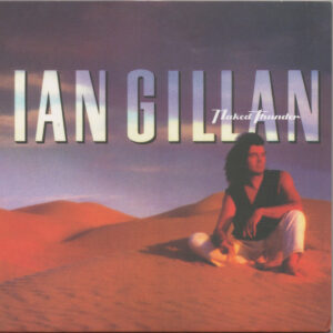 Ian Gillan — Naked Thunder (1990)1 press