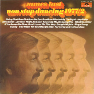 James Last — Non Stop Dancing 1977/2