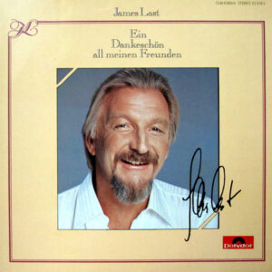 James Last — Ein Dankeschön all meinen Freunden (1981)