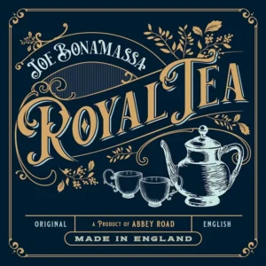 Joe Bonamassa — Royal Tea (2020)
