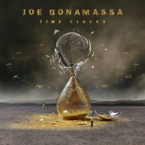 Joe Bonamassa — Time Clocks (2021)