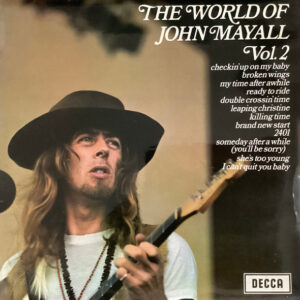 John Mayall — The World Of John Mayall Vol. 2 (1971)