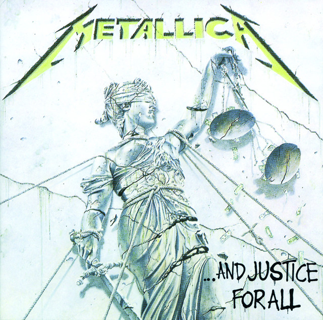 Metallica — ...And Justice for All (1988)