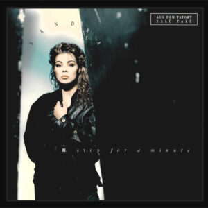 Sandra — Stop for a Minute 12″ (1988)