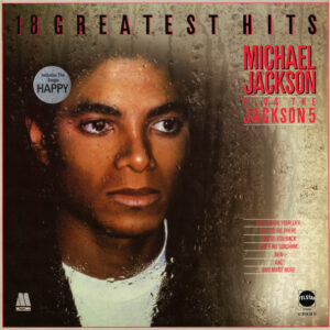 Michael Jackson Plus The Jackson 5 — 18 Greatest Hits (1983)