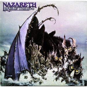 Nazareth — Hair Of The Dog (1975)1 press.