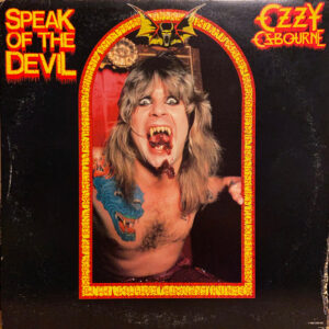 Ozzy Osbourne — Speak of the Devil (1982)