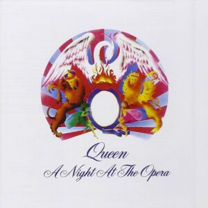 Queen — A Night at the Opera (1975)