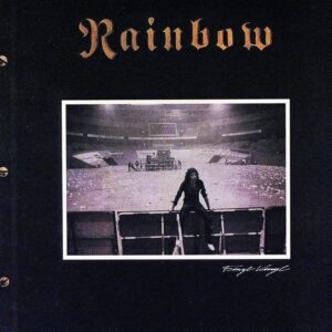 Rainbow — Finyl Vinyl (1986)2lp