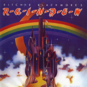Rainbow&Ritchie Blackmore’s— Ritchie Blackmore’s Rainbow (1975)1 press