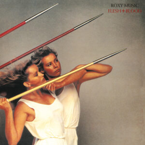 Roxy Music — Flesh + Blood (1980)