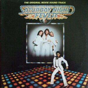 Bee Gees-Saturday Night Fever (The Original Movie Sound Track) (1977)