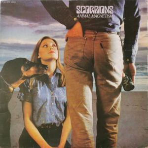 Scorpions — Animal Magnetism (1980)