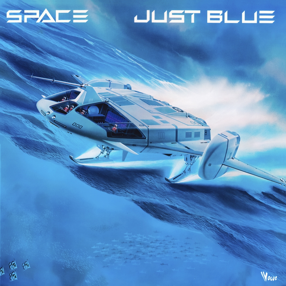 Space — Just Blue (1978)
