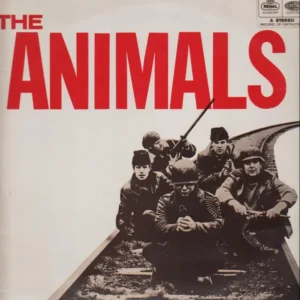 The Animals — The Animals (1964)