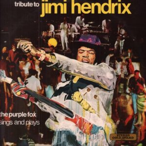 The Purple Fox — Tribute to Jimi Hendrix (1971)