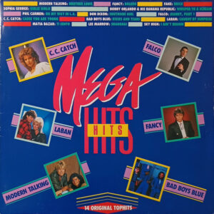 Various — Mega Hits (1986)