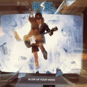 AC/DC — Blow Up Your Video (1988)